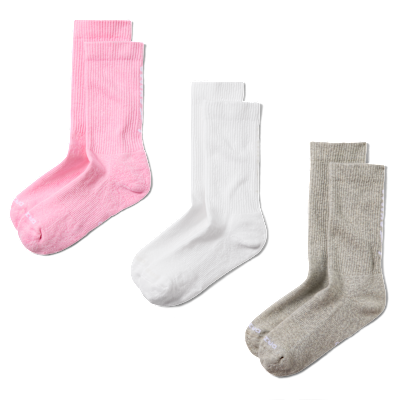 NikeSKIMS Dri-FIT Women's Dri-FIT Crew Socks (3 Pairs). Nike.com